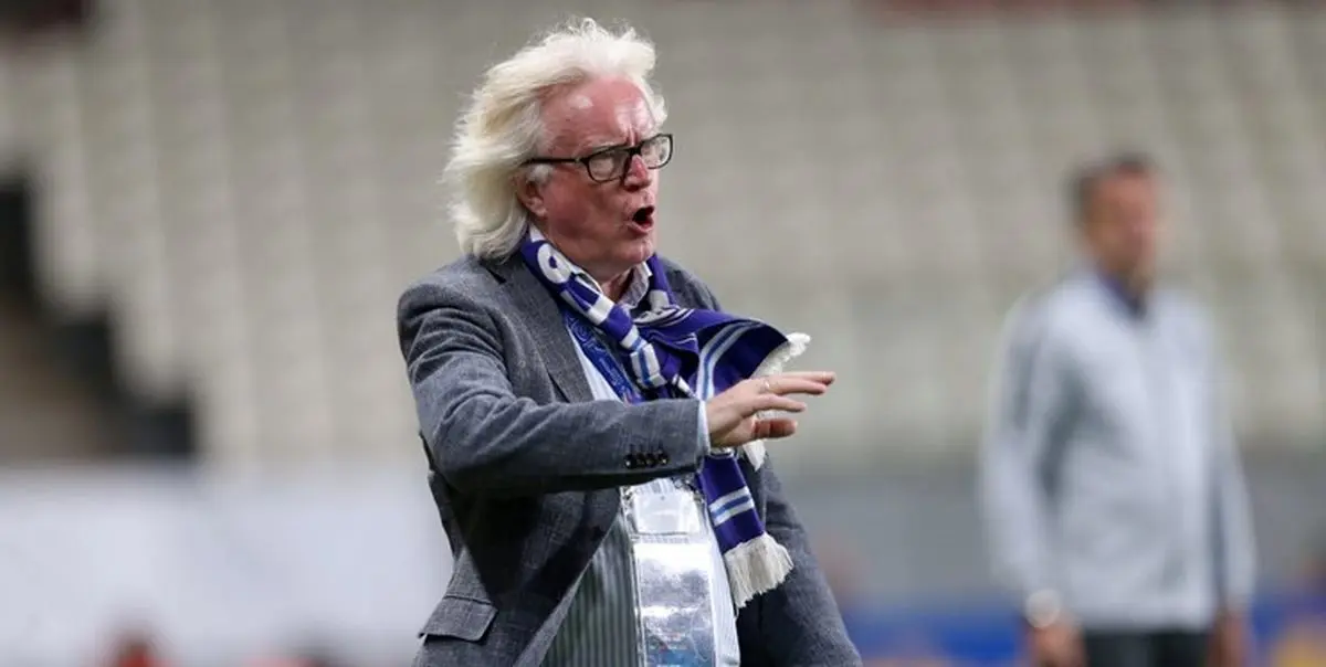 شفر استقلال را تهدید کرد؛ شکایت سرمربی آلمانی به فیفا