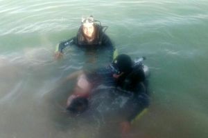 غرق شدن یک جوان 20 ساله در سد طرق مشهد