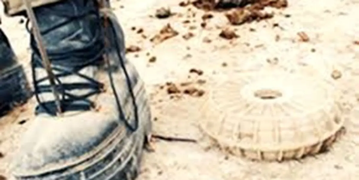 پای جوان سردشتی بر اثر انفجار مین قطع شد