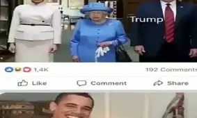 ملکه انگلستان و همدوره هایش!