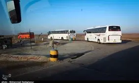 نخستین کاروان راهیان نور بسیج دانشجویی مازندران اعزام شد