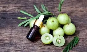 خواص آمله یا انگور فرنگی هندی