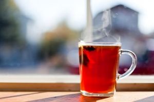 با خوردن چای در برابر سکته مغزی بیمه شوید