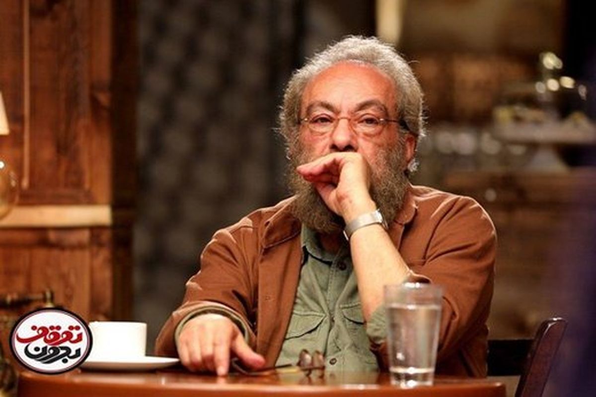 مخالفت فراستی با نظر مشاور رییسجمهور: "چرنوبیل" سریال بدی است!