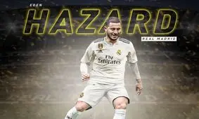 اِزار: به غیر از رئال مادرید حاضر به ترک استمفوردبریج نبودم