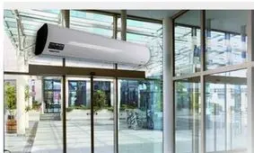 خرید پرده هوا چقدر هزینه دارد؟