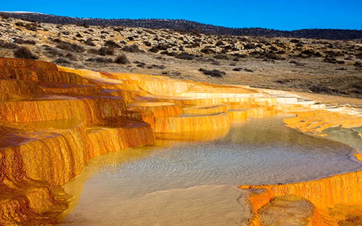 ۲۰ مورد از عجیب‌ترین مکان‌های دنیا