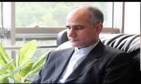 دیدار سفیر کشورمان در آستانه با وزیر آموزش و علوم این کشور