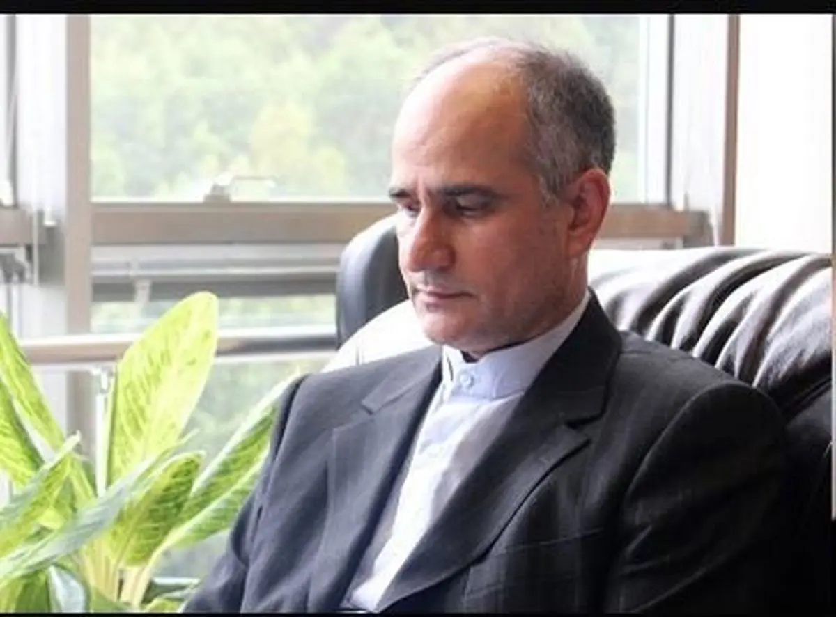 دیدار سفیر کشورمان در آستانه با وزیر آموزش و علوم این کشور