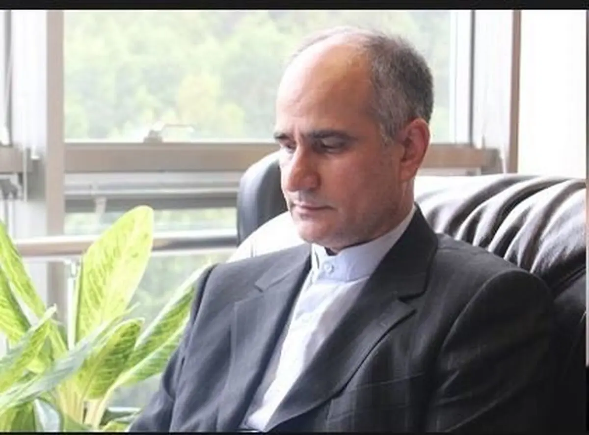 دیدار سفیر کشورمان در آستانه با وزیر آموزش و علوم این کشور