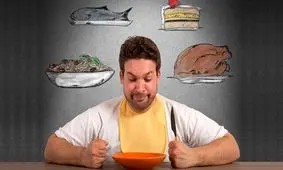 ۱۶ علت رایج احساس گرسنگی بعد از غذا خوردن