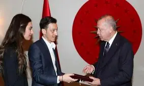 توضیح اوزیل درباره اقدام خیرخواهانه‌اش در مراسم عروسی