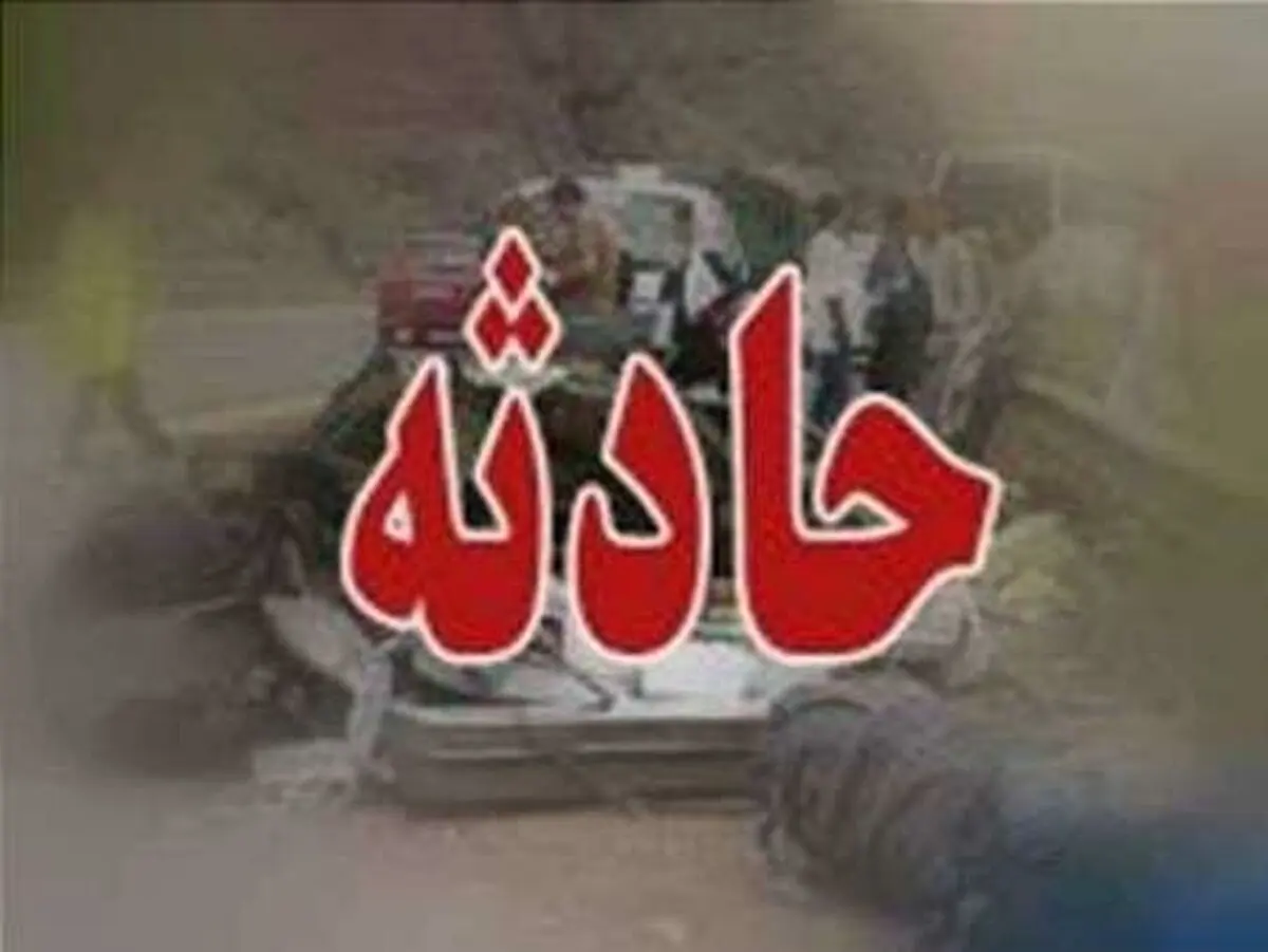 5 کشته در یک تصادف مرگبار در کرمان