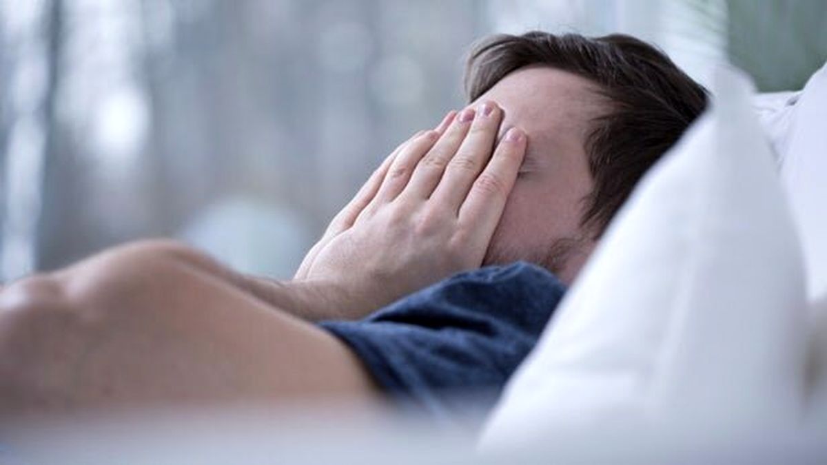 بدخوابی با بدن ما چه میکند؟