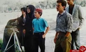 تیپ اصغر فرهادی در دهه شصت + عکس