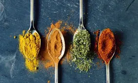 طرز تهیه ادویه کاری + معرفی ترکیبات و موارد کاربرد