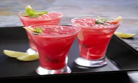 طرز تهیه موهیتو هندوانه خوش طعم و خنک به ۲ روش