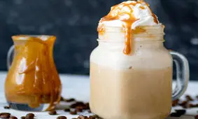 طرز تهیه فراپه کارامل به ۲ روش حرفه‌ای اما ساده