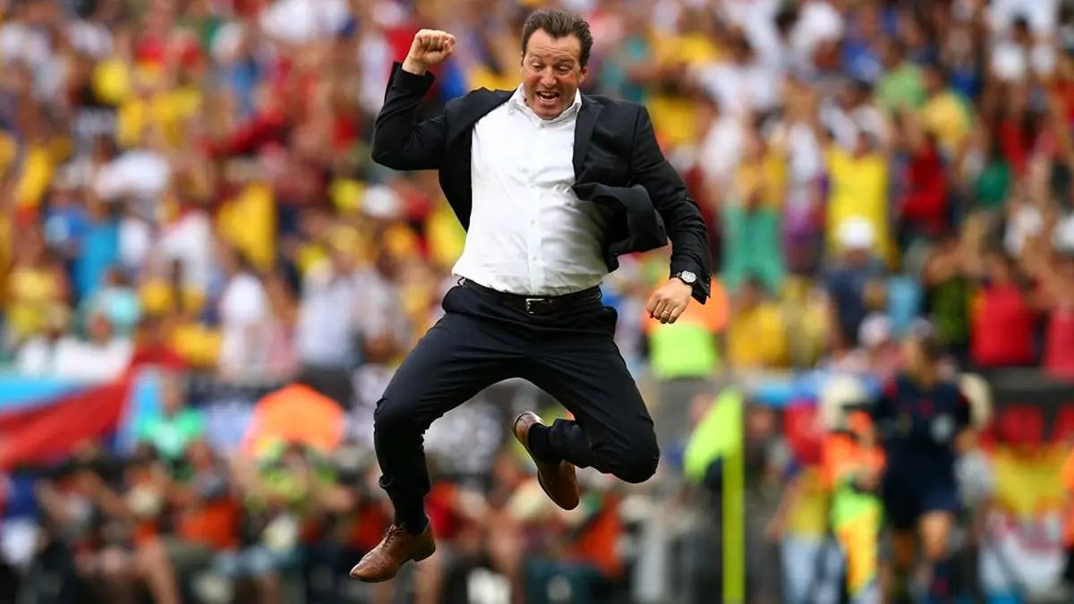 نخستین چالش ویلموتس با مربیان لیگ برتری