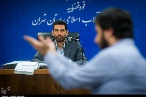 قاضی مسعودی مقام: برخی متهمان پرونده بانک سرمایه به اسناد سری دسترسی دارند