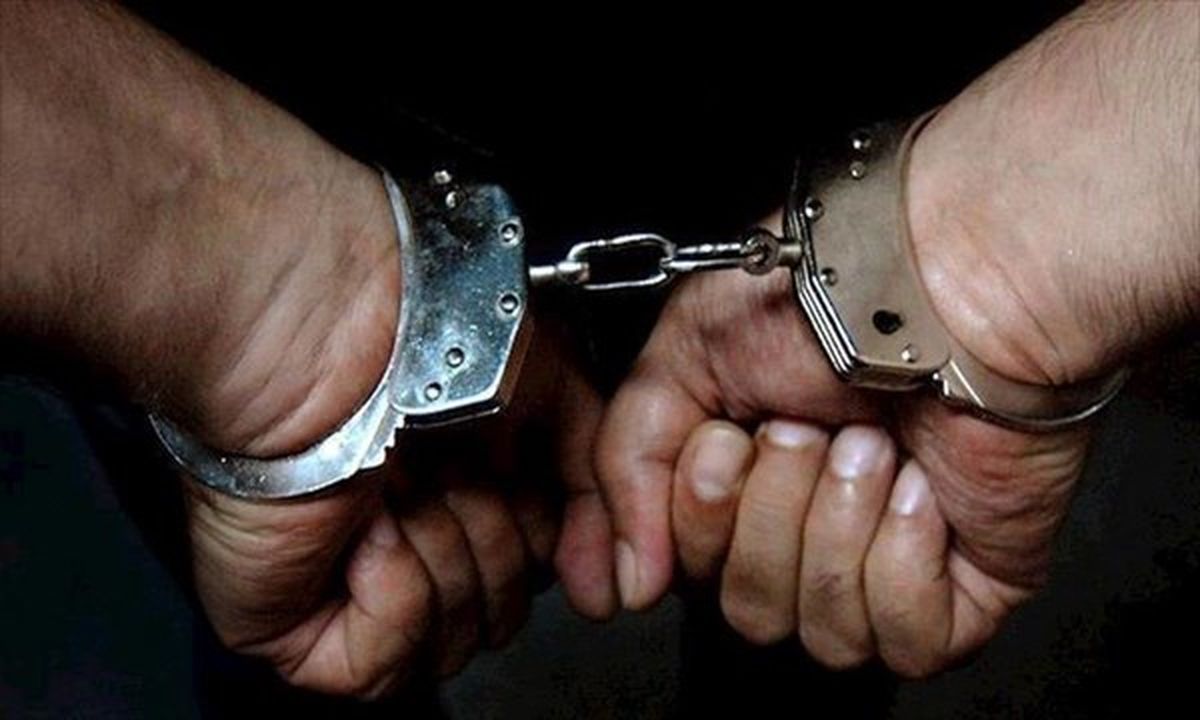 دستگیری یکی از عوامل هنجارشکنی در سد «لفور» مازندران