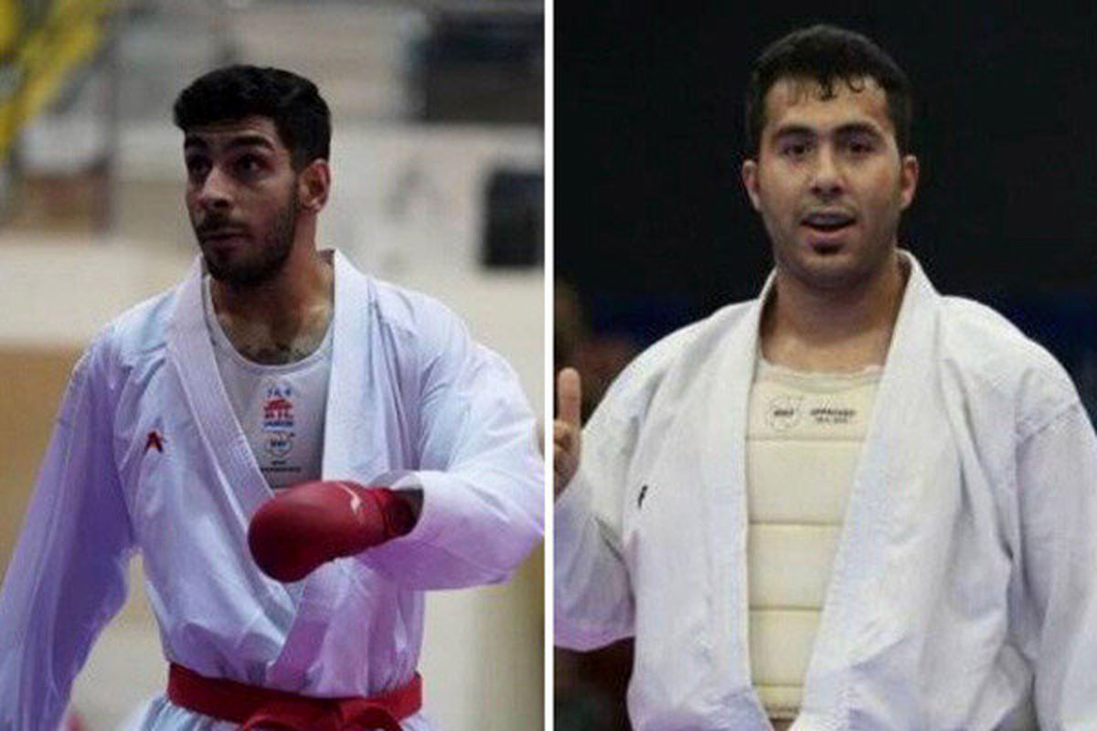 فینال تمام ایرانی سنگین وزن لیگ کاراته شانگهای