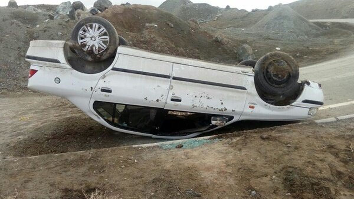 13 و 17 خرداد پرحادثهترین روزهای تعطیلات عیدفطر در جادههای اصفهان