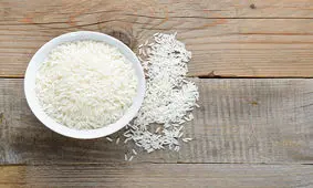 نکات و روش های نگهداری برنج در خانه