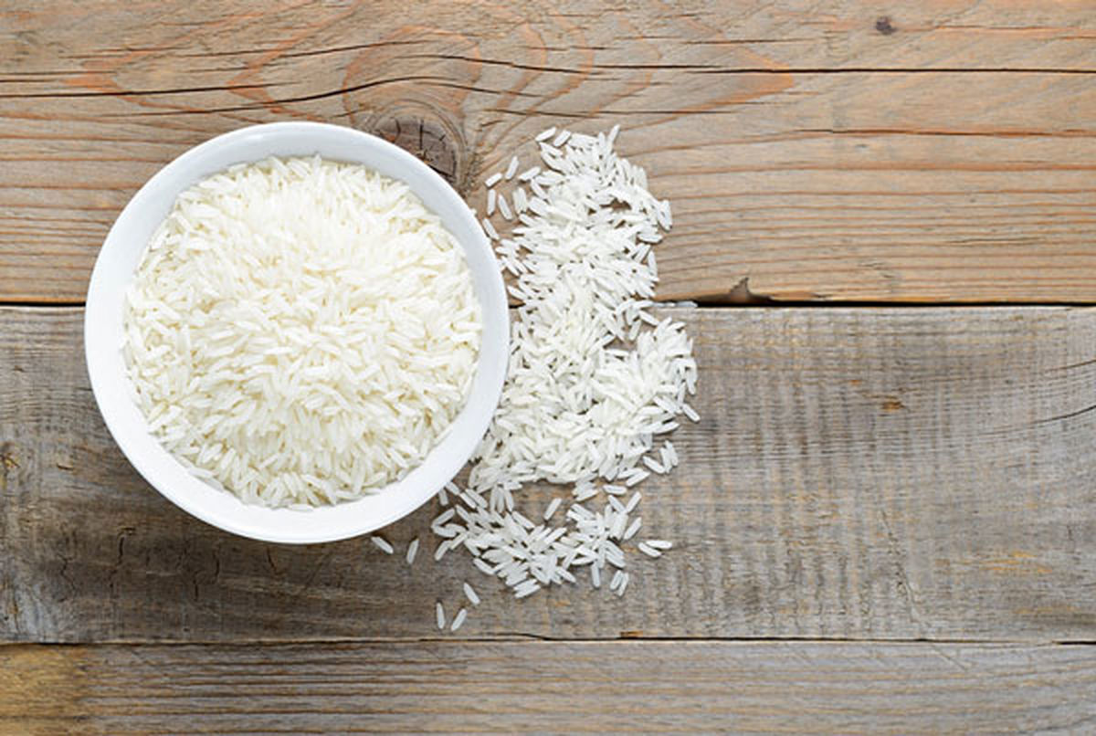 نکات و روش های نگهداری برنج در خانه