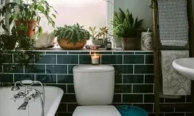 خوشبو کردن حمام با چند راهکار ساده