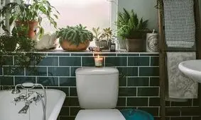 خوشبو کردن حمام با چند راهکار ساده