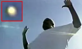 مردی که با تله پاتی، یوفو‌ها را احضار می‌کند! +فیلم