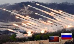 دو ابرقدرت نظامی هر لحظه به جنگ نزدیک‌تر می‌شوند/ نیروی نظامی روسیه بیشتر است یا آمریکا؟