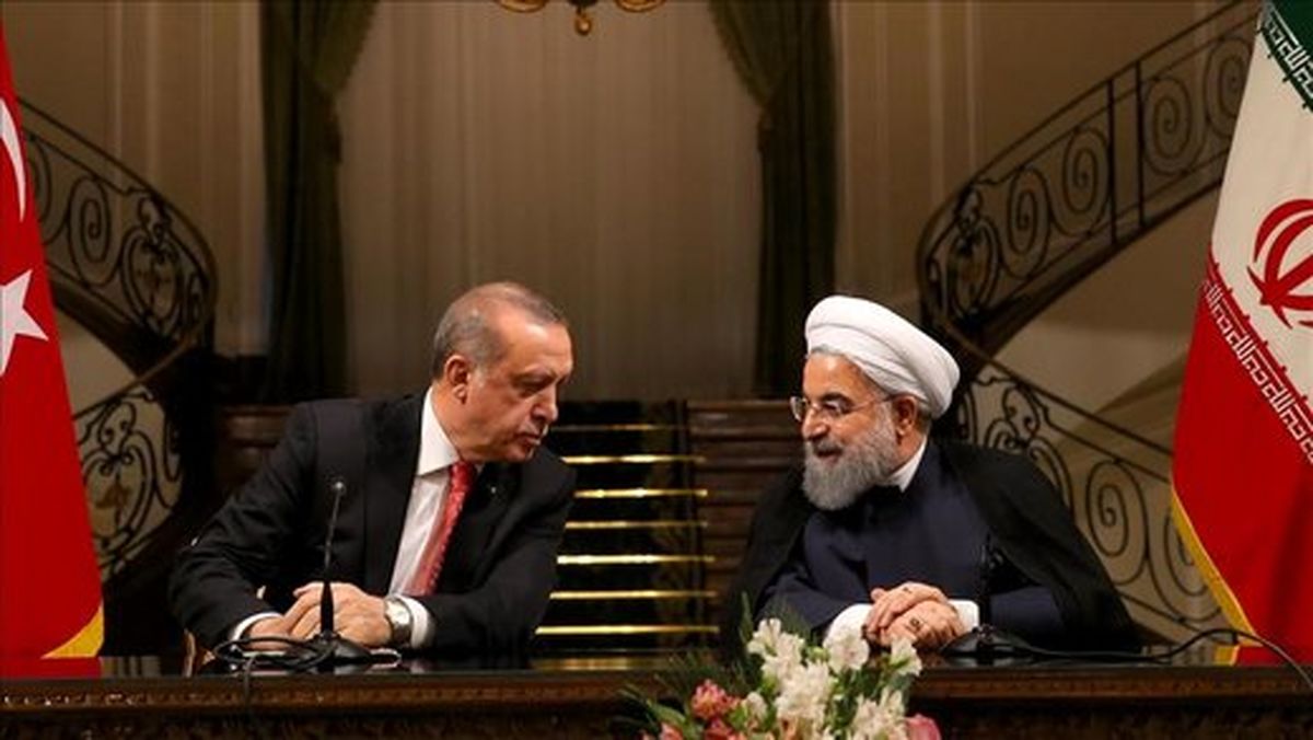 روحانی: ایران و ترکیه می‌توانند مشکلات تاسف‌بار منطقه را حل‌وفصل کنند