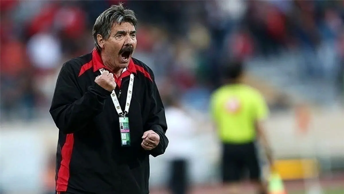 پسر سرمربی پرتغالی دلیل اصلی عدم توافقش با تراکتور