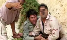 ضرب و شتم محیط‌بانان مجروح بافتی