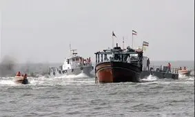 انهدام شبکه سازمان یافته قاچاق سوخت در خلیج فارس