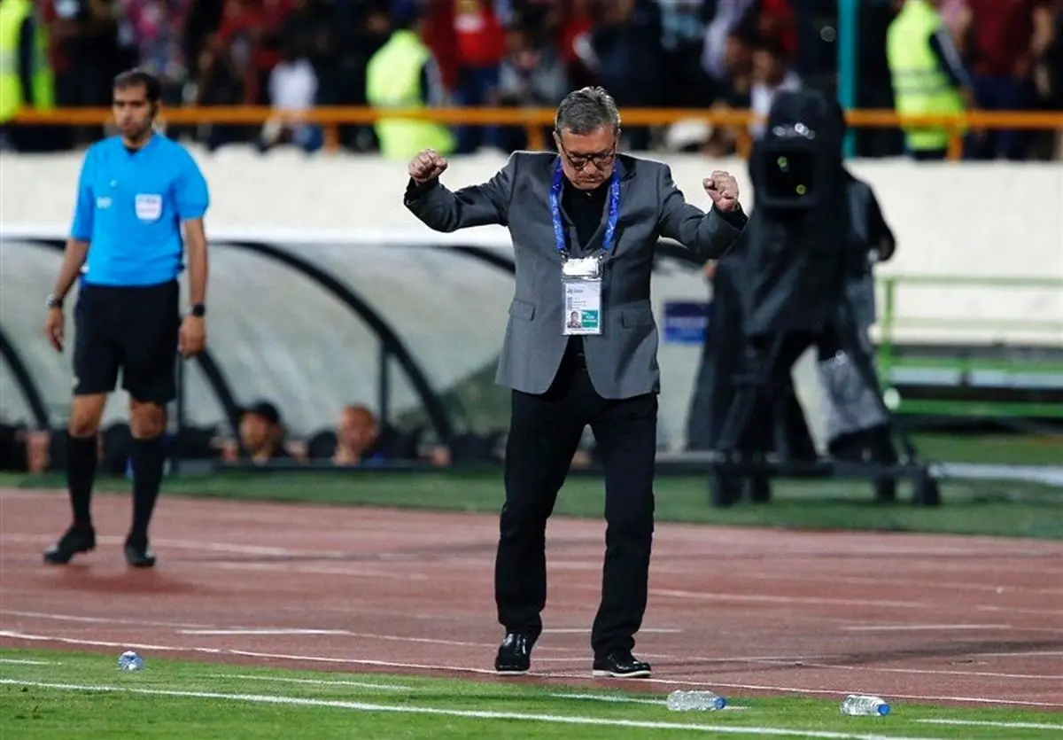 بررسی راهکارهای پرداخت مطالبات برانکو در جلسه هیئت‌مدیره پرسپولیس