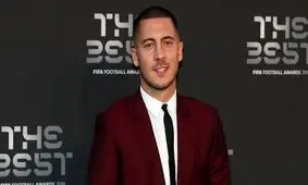 هازارد: تنها نقطه اشتراک من و مسی اندام کوچک و سرعت‌ است