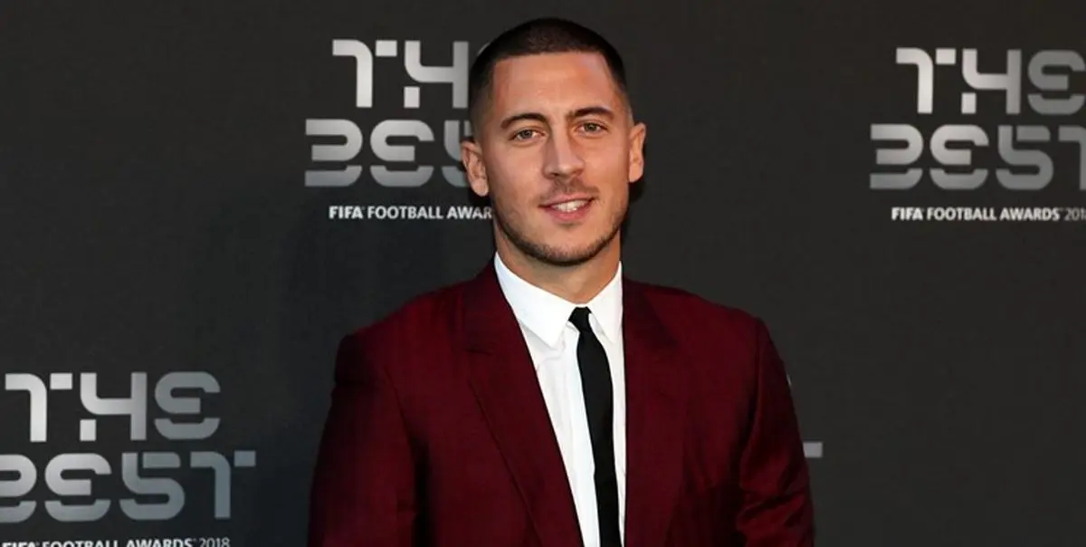 هازارد: تنها نقطه اشتراک من و مسی اندام کوچک و سرعت‌ است