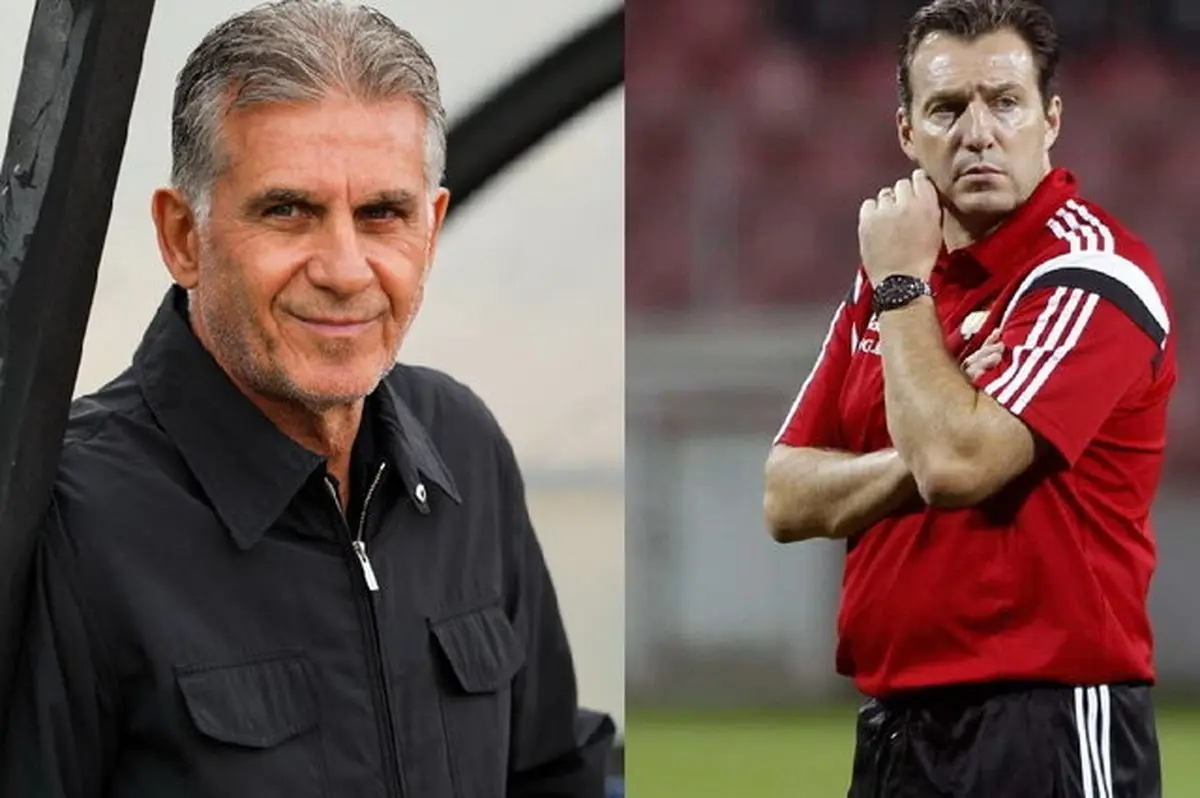 اندیشه ویلموتس با آموزه‌های کی‌روش، ایران را عاقبت به خیر می‌کند؟