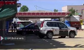 حادثه در یک شهربازی 28 زخمی به جای گذاشت