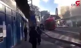 گدایی زنان مسیحی با پوشش مسلمانان در انگلستان+فیلم