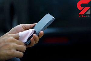 تمیز کردن صفحه گوشی تلفن همراه با این روش ها