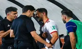 مجید حسینی چه مدتی از میادین دور است؟