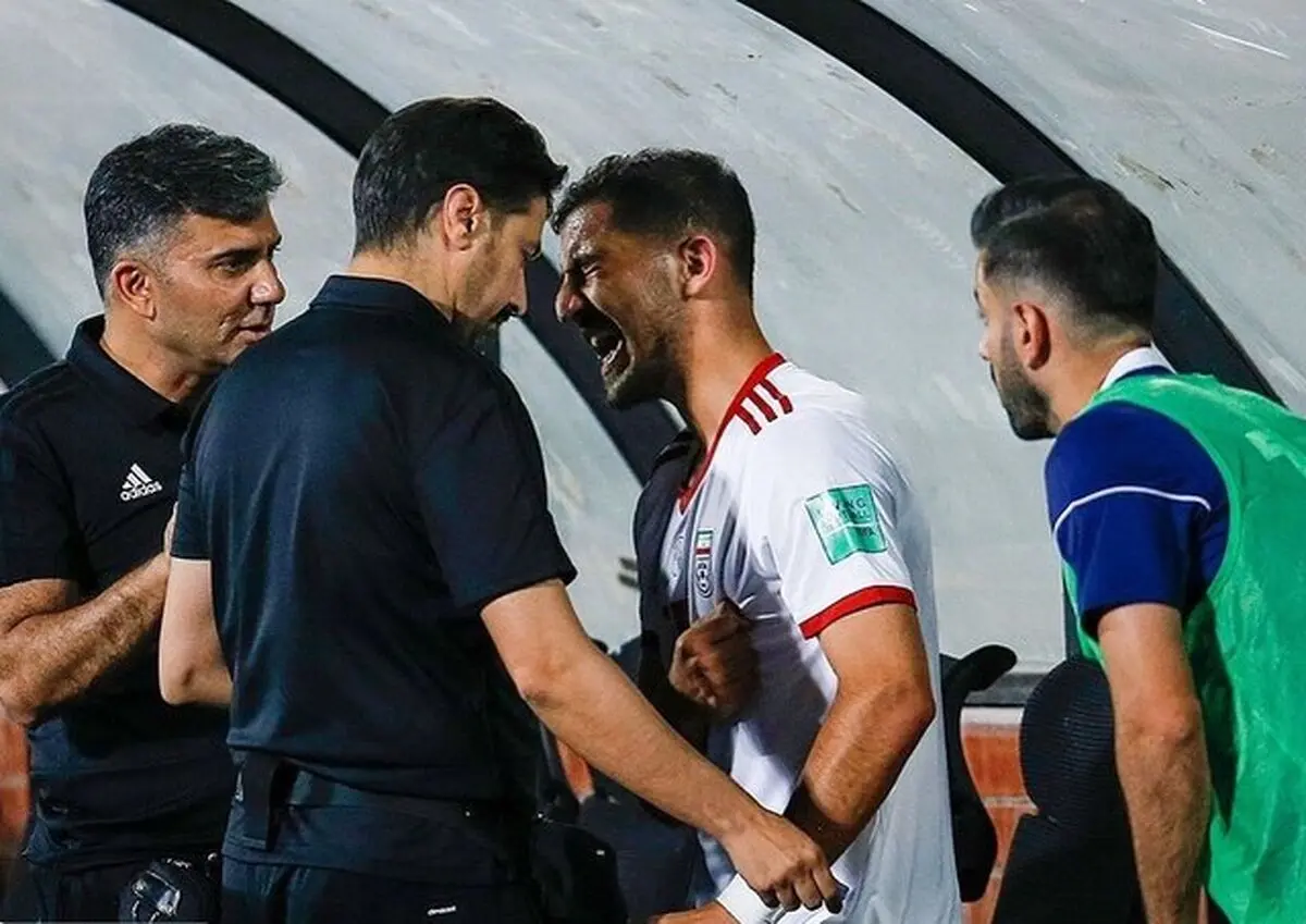 مجید حسینی چه مدتی از میادین دور است؟