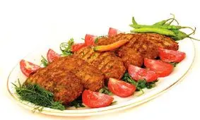 کوکو برنج خوشمزه و ساده + طرز تهیه