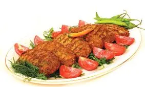 کوکو برنج خوشمزه و ساده + طرز تهیه