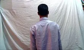 مرد شیشه ای، همسر و دختر ۲ ساله اش را کشت