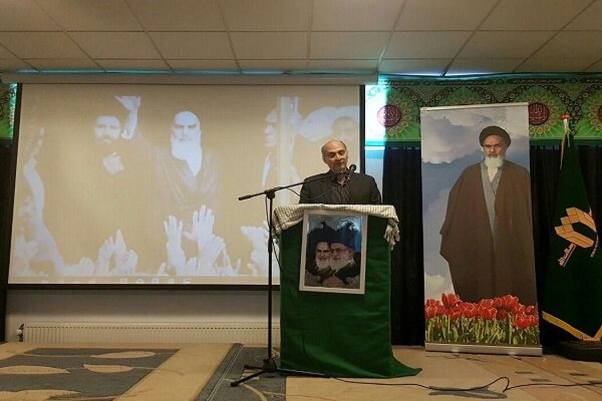 پیروان امام(ره) اجازه نمیدهند عزت مسلمانان پایمال شود